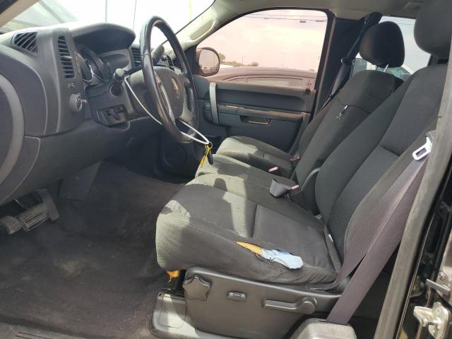 Photo 7 from auction – 2011 CHEVROLET SILVERADO with VIN 1GCRKSE30BZ249526
