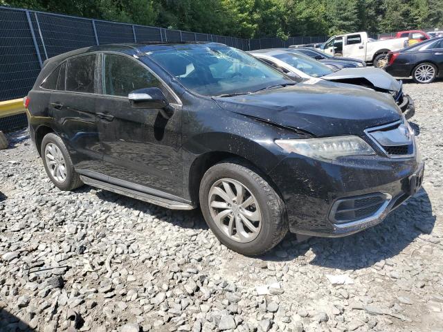 Photo 4 from auction – 2017 ACURA RDX TECHNO with VIN 5J8TB4H54HL018981