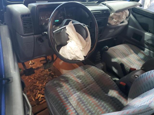 Photo 8 from auction – 1997 JEEP WRANGLER / with VIN 1J4FY19S2VP493217