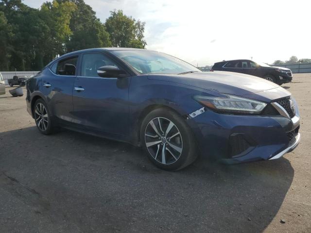 Photo 4 from auction – 2021 NISSAN MAXIMA SV with VIN 1N4AA6CV2MC506127