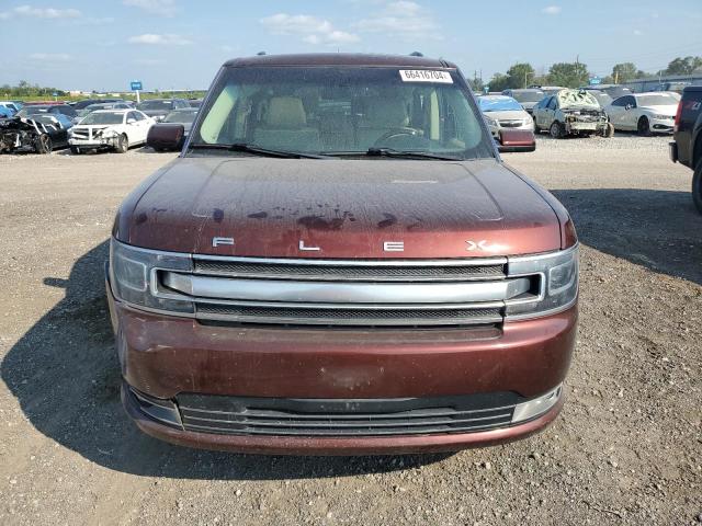 Photo 5 from auction – 2016 FORD FLEX LIMIT with VIN 2FMHK6D85GBA04632