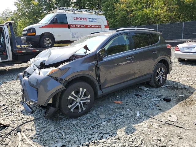 TOYOTA RAV4 LE 2016 with VIN JTMZFREV5GJ096078 - Photo from auction
