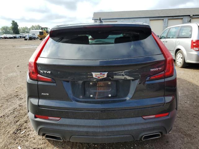 Photo 6 from auction – 2022 CADILLAC XT4 LUXURY with VIN 1GYFZBR44NF124207