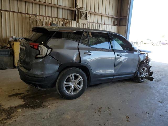 Photo 3 from auction – 2018 GMC TERRAIN SL with VIN 3GKALMEV2JL343957