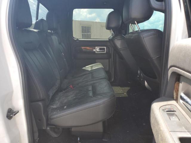 Photo 10 from auction – 2013 FORD F150 SUPER with VIN 1FTFW1EFXDFB15462