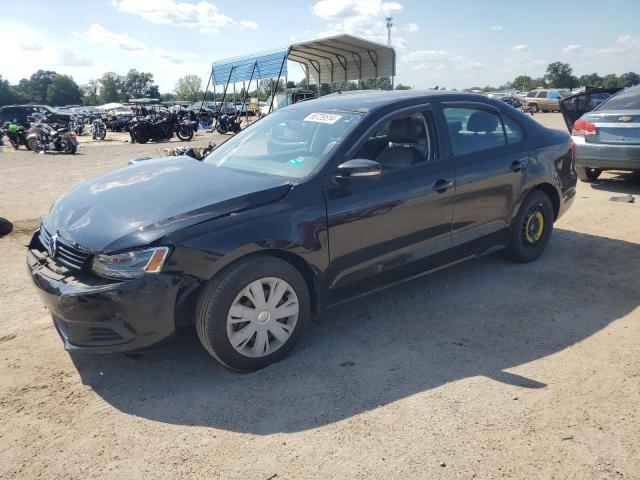 VOLKSWAGEN JETTA SE 2014 with VIN 3VWD17AJ2EM365232 - Photo from auction