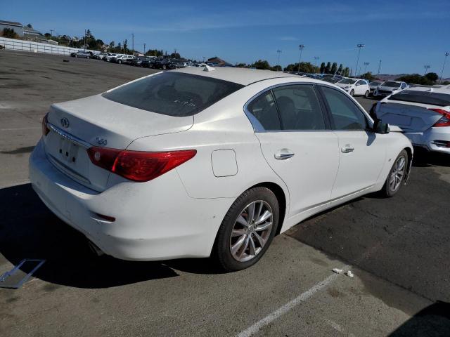 Photo 3 from auction – 2015 INFINITI Q50 BASE with VIN JN1BV7AP4FM331831