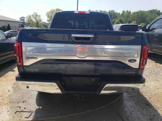 Photo 6 from auction – 2015 FORD F150 SUPER with VIN 1FTEW1EF0FFA00383