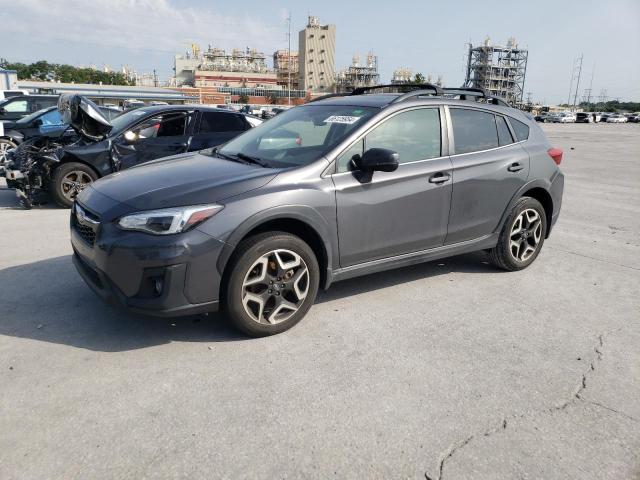 SUBARU CROSSTREK 2020 with VIN JF2GTANC5L8268290 - Photo from auction