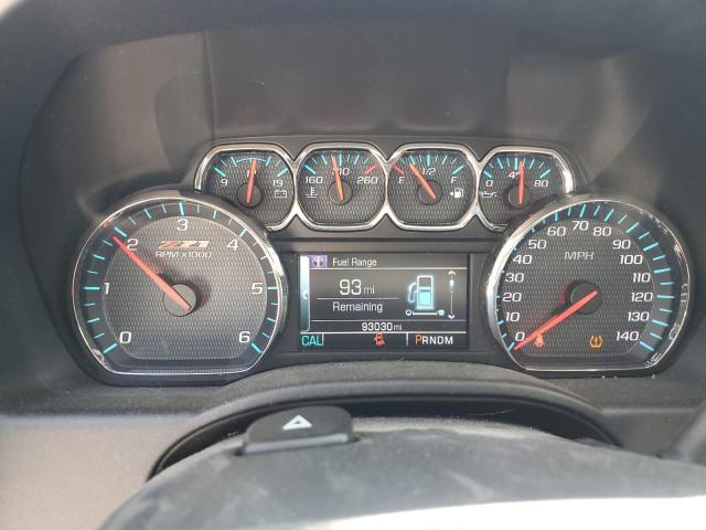 Photo 9 from auction – 2015 CHEVROLET SILVERADO with VIN 1GCVKREC8FZ395671