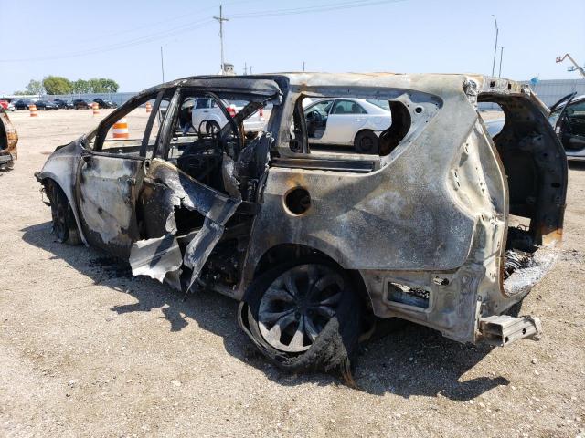 Photo 2 from auction – 2018 CHRYSLER PACIFICA T with VIN 2C4RC1FG9JR204554