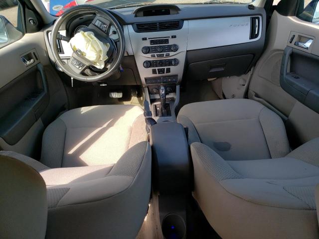 Photo 8 from auction – 2008 FORD FOCUS SE with VIN 1FAHP35N68W189448