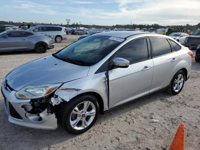 FORD FOCUS SE 2013 with VIN 1FADP3F27DL272739 - Photo from auction
