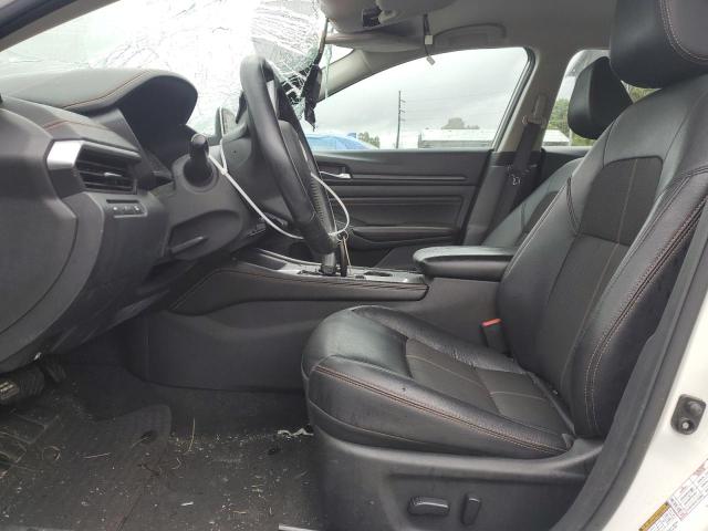 Photo 7 from auction – 2021 NISSAN ALTIMA SR with VIN 1N4BL4CV2MN390953
