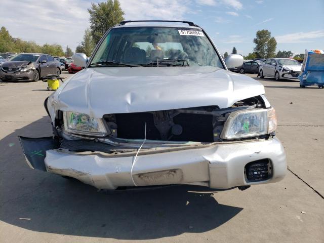 Photo 5 from auction – 2002 SUBARU FORESTER S with VIN JF1SF65622H709613