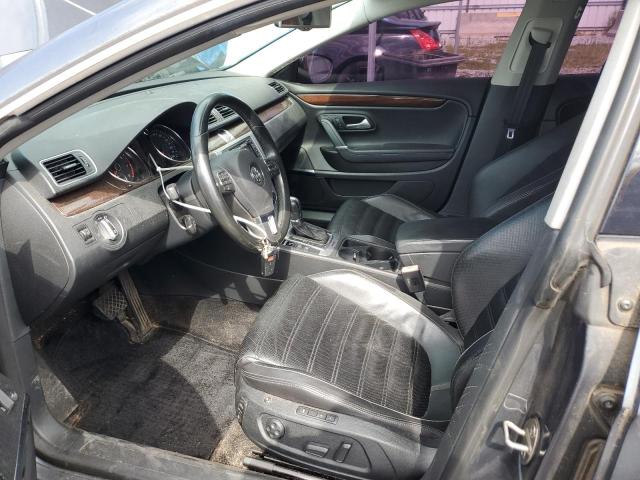 Photo 7 from auction – 2012 VOLKSWAGEN CC VR6 4MO with VIN WVWGU7AN9CE546776