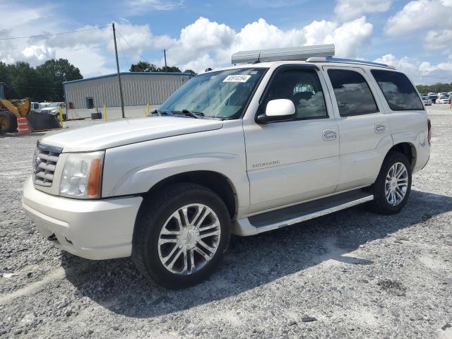 Photo 1 from auction – 2005 CADILLAC ESCALADE with VIN 1GYEK63N45R248498