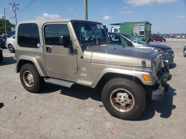 Photo 4 from auction – 2003 JEEP WRANGLER / with VIN 1J4FA59S23P303845