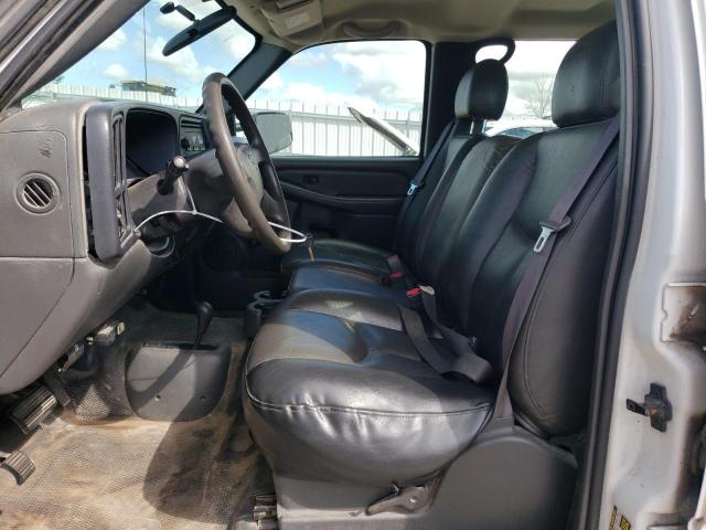 Photo 7 from auction – 2004 CHEVROLET SILVERADO with VIN 1GCHK23U94F149310