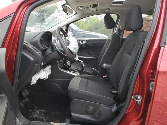 Photo 7 from auction – 2018 FORD ECOSPORT S with VIN MAJ3P1TE2JC216010