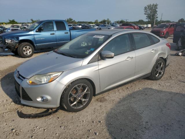 FORD FOCUS SE 2014 with VIN 1FADP3F29EL137070 - Photo from auction