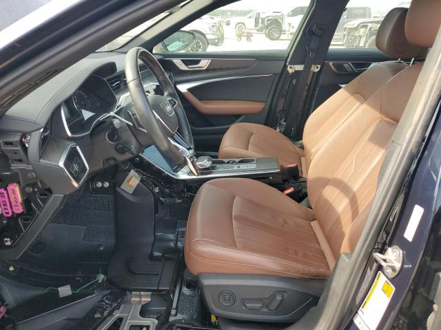 Photo 7 from auction – 2020 AUDI A6 PREMIUM with VIN WAUD8AF27LN003796