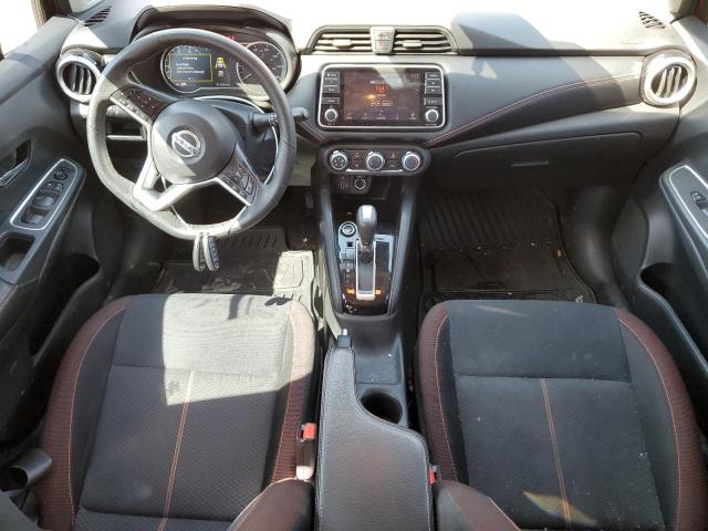 Photo 8 from auction – 2021 NISSAN VERSA SR with VIN 3N1CN8FV6ML858262