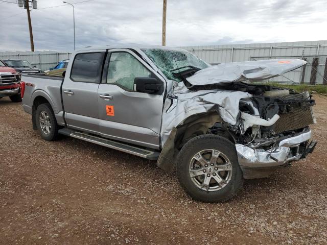 Photo 4 from auction – 2022 FORD F150 SUPER with VIN 1FTEW1EP4NFB50133