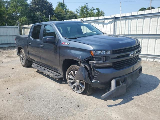 Photo 4 from auction – 2019 CHEVROLET SILVERADO with VIN 3GCUYEED3KG231394