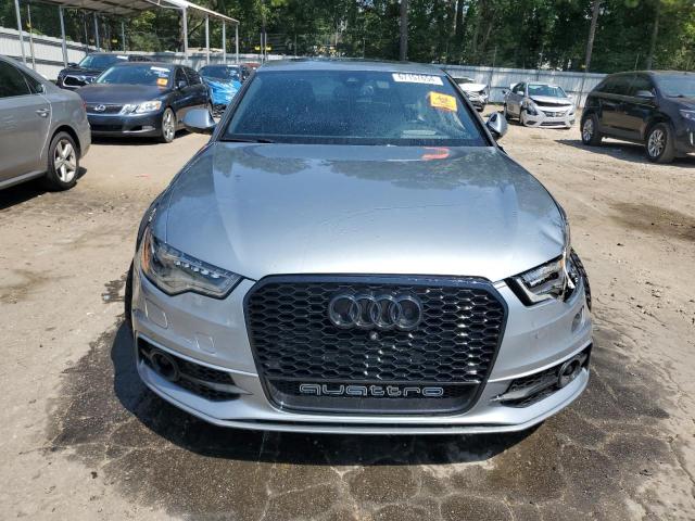Photo 5 from auction – 2013 AUDI A6 PRESTIG with VIN WAUJGAFC5DN013257