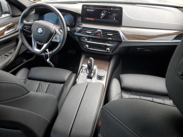 Photo 8 from auction – 2022 BMW 530 XI with VIN WBA13BJ05NCJ18120