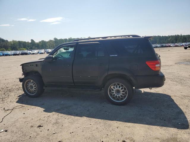 Photo 2 from auction – 2002 TOYOTA SEQUOIA LI with VIN 5TDBT48A02S065550