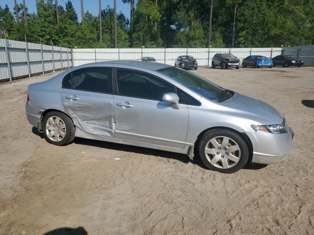 Photo 4 from auction – 2008 HONDA CIVIC with VIN 1HGFA16508L003508