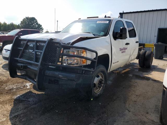 CHEVROLET SILVERADO 2010 with VIN 1GB7KZB64AF110518 - Photo from auction