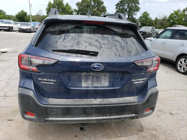 Photo 6 from auction – 2024 SUBARU OUTBACK PR with VIN 4S4BTAFC1R3259157
