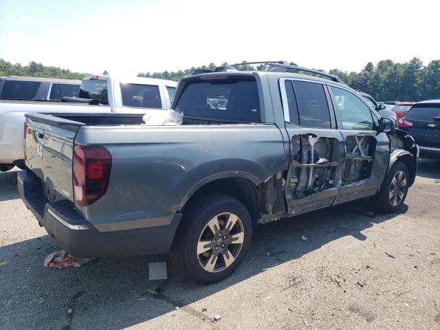 Photo 3 from auction – 2017 HONDA RIDGELINE with VIN 5FPYK3F69HB020388