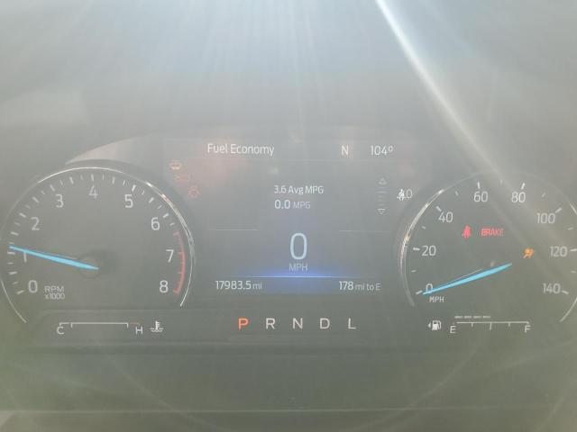 Photo 9 from auction – 2022 FORD EXPLORER X with VIN 1FMSK8DH2NGC29257