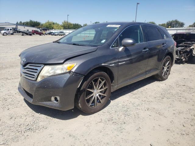 TOYOTA VENZA 2010 with VIN 4T3ZK3BB2AU020510 - Photo from auction
