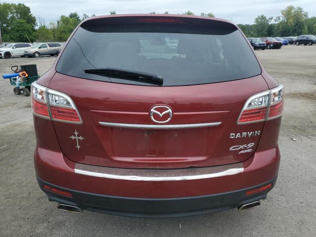 Photo 6 from auction – 2012 MAZDA CX-9 with VIN JM3TB3DV4C0360320