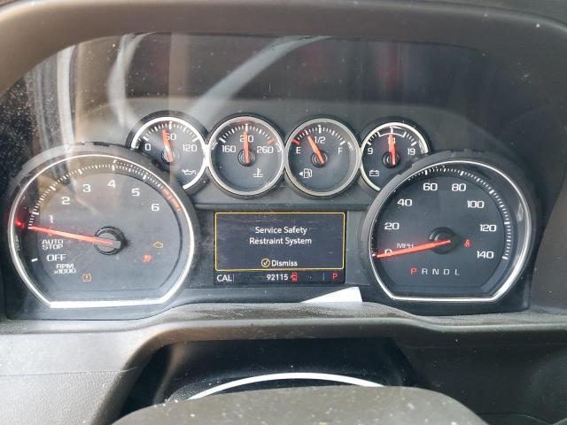 Photo 9 from auction – 2020 CHEVROLET SILVERADO with VIN 1GCRWCED5LZ164475