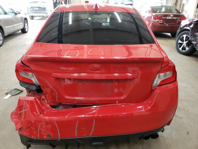 Photo 6 from auction – 2017 SUBARU WRX with VIN JF1VA1B62H9813654