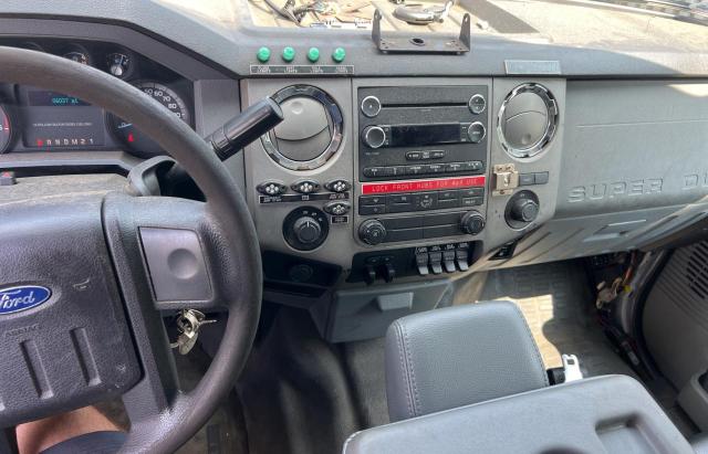 Photo 9 from auction – 2014 FORD F550 SUPER with VIN 1FD0W5HT7EEA04448