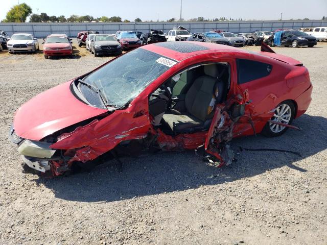 HONDA CIVIC EX 2012 with VIN 2HGFG3B81CH501300 - Photo from auction