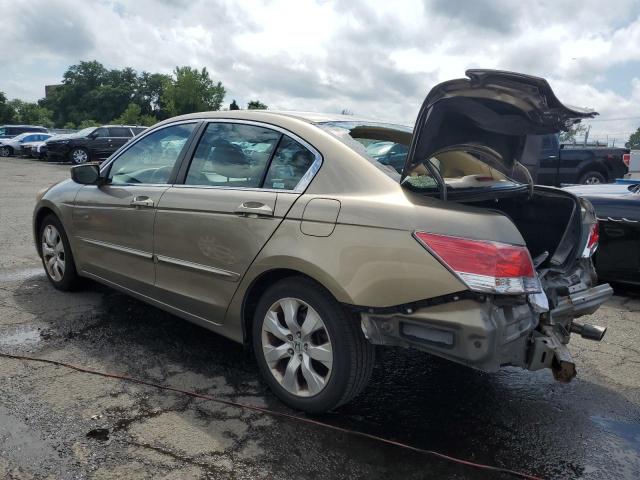 Photo 2 from auction – 2010 HONDA ACCORD EX with VIN 1HGCP2F78AA079780