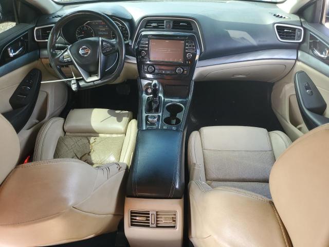 Photo 8 from auction – 2017 NISSAN MAXIMA 3.5 with VIN 1N4AA6AP9HC383744