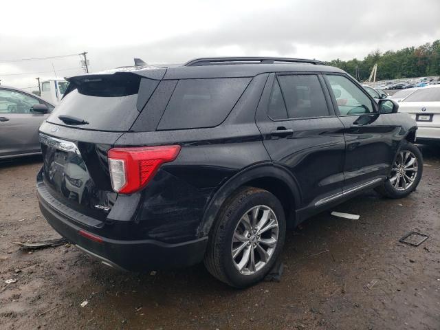 Фото 3 с аукциона – 2022 FORD EXPLORER X с VIN 1FMSK8DH9NGC25819