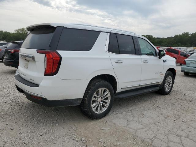 Photo 3 from auction – 2021 GMC YUKON SLT with VIN 1GKS2BKD8MR199576