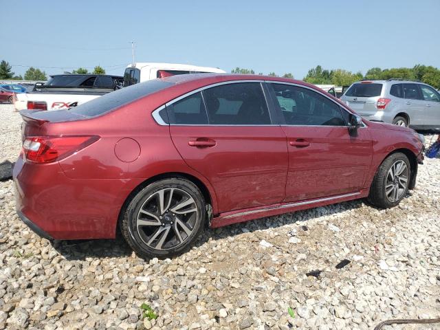 Photo 3 from auction – 2018 SUBARU LEGACY SPO with VIN 4S3BNAR68J3024070