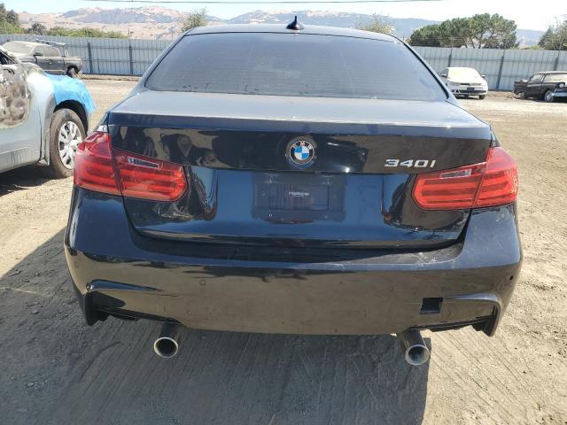 Photo 6 from auction – 2017 BMW 340 I with VIN WBA8B3C36HK777641