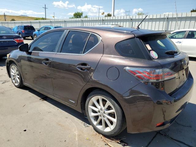 Photo 2 from auction – 2013 LEXUS CT 200 with VIN JTHKD5BH2D2149029